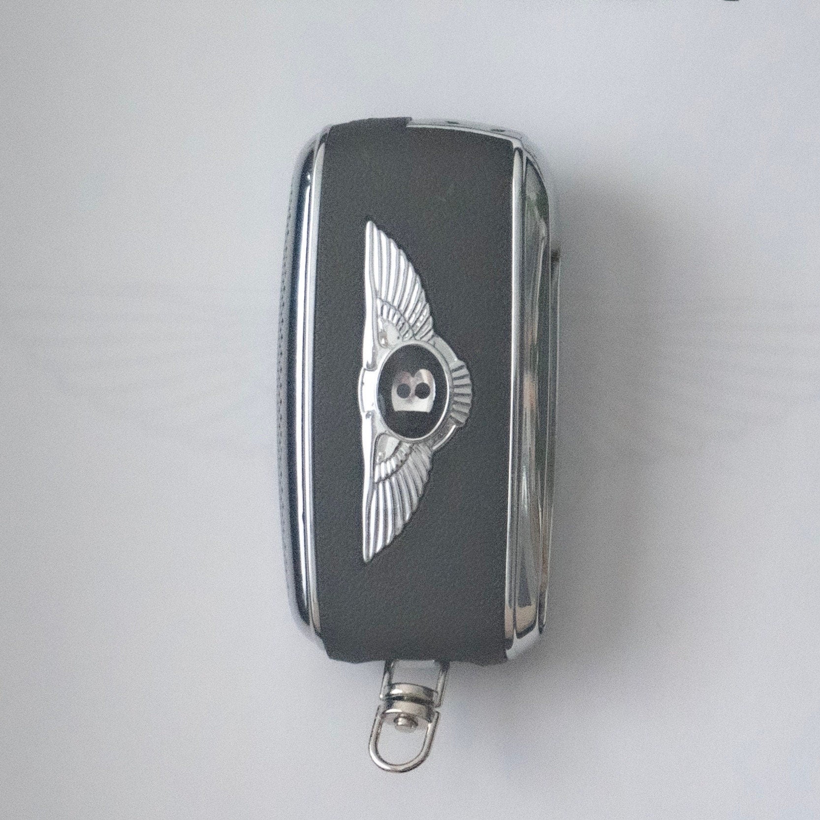 Bentley Continental Key Framed - QR Code